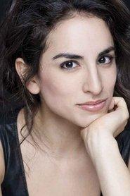 Paula Iwasaki as Estela in The Three Wise Men: The Truth 2022