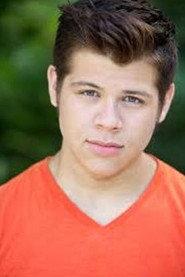 Christopher Rivera as Seth in Fat Camp 2011