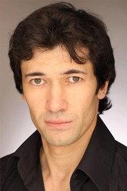 Danila Korsuntev as Peter I in The Bronze Horseman 2016