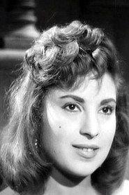 Awatef Youssef as in A Marriage in Danger 1963