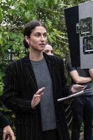 Florine Nüesch as in Moon Girls 2016