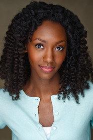 Zurin Villanueva as Imani in Murder Mystery 2 2023