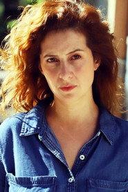 Coral Gabaglio as in La resistencia de la especie 2023