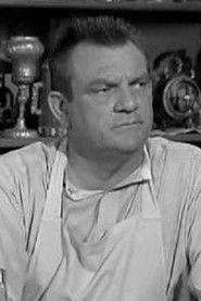Clegg Hoyt as Dutch in Santiago 1956