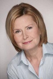 Barbara Bursztynowicz as Alina in Nothing Stands in the Way 1981