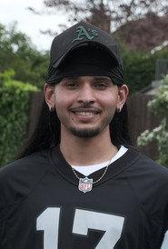 Harish Gogna as Del in Earworm 2026