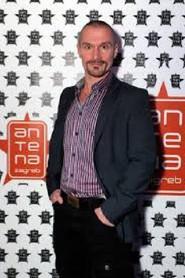 Krunoslav Belko as Inspector Martin Gundulić in Limits of Fear 2024