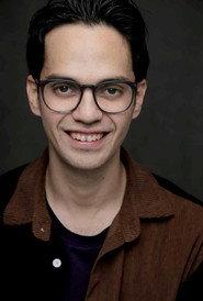 Marlon Pérez as Juanca in My Funeral 2026