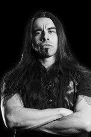 David Bermudez as Bass in Blaze Bayley - Alive in Poland 2007