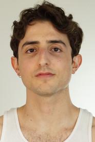 César Mauricio Emege as Hernán in April 30th 2026