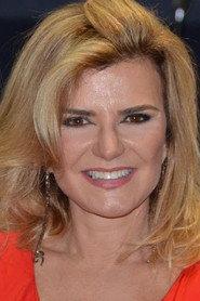 Lenita Medina as Corretora de imóveis in Cafuné 2005
