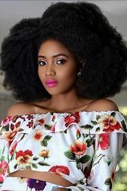 Lunathi Mampofu as  in Disaster Holiday 2024