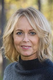 Annika Andersson as Ulla-Britta Bom in Private Fabian Bom 2017