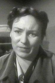 Iraida Soldatova as  in The White Tent 1985