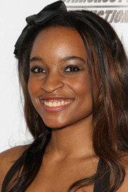 Lonnie Alex as Tina Holmes in A Wonderful Lie 2025