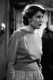 Simone Logeart as in Un jour avec vous 1952