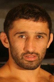 Amar Suloev as Self in Pride Bushido 12 2006