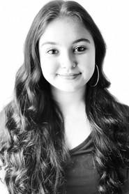 Christyna R. Edmondson as Pool Girl #2 in Joan Le-Femme's Vacation 2019