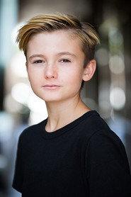 Walker Mintz as Kid Owen in Love and Four Walls 2018