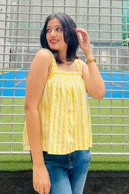 Rupanjana Karmakar as Roma in Dream Traveller 