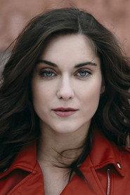 Judit Pecháček as Szeréna in Sunset 2018