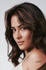 Giullia Buscacio as Carrie Lawrence in Marta 2027