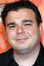 Brian Scolaro as Captain Clark in Screamboat 2025