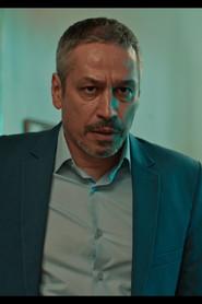 Reza Emami as Hamid in My Beautiful Doll 2024