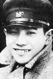 Hisao Kubota as Sankichi the Flying Squirrel in Sankichi the Flying Squirrel 1927