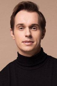 Zach Adkins as Andrew Barker Bowles / Ensemble in Diana: The Musical 2021
