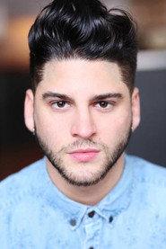 David Beaudoin as Dave in Toy Gun Bandit 2026