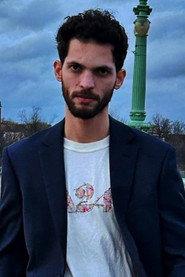 Alejandro Suárez Placeres as Él in ¿Quieres jugar conmigo? 2025