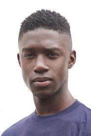 Emeka Sesay as Nathan in Pretty Red Dress 2023