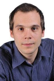 Domonkos Fellinger as Péter in Not Yet Today 2022