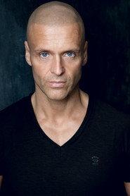 Branden Coles as ASH-393 in 2307: Winter's Dream 2018