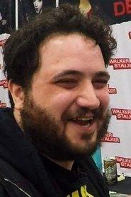 Antonio Piluso as Dick Spritzer in Deathly Love 2013