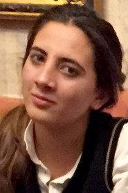 Luisa Rivera as Ruth in Ruth 2017