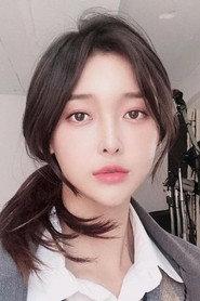 Han Se-min as Ji-won in The Cursed Lesson 2020