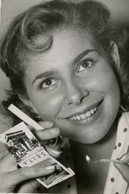 Véronique Verlhac as La cliente de la galerie in The Blood Rose 1970