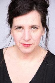 Louise Ludgate as  in Cafe Rendezvous 1996
