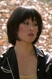 Christine Uchida as Pet in The Catherine Wheel 1982