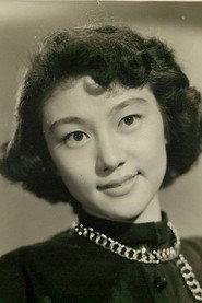 Tomoko Kō as Hideko Yamamura in Passion and Rifle Bullets 1955