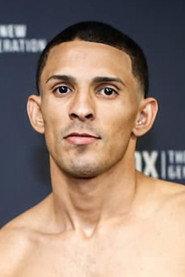 Eridson Garcia as Self in Jordan White vs. Eridson Garcia 2023