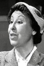 Anna Roussou as Neighbor in A Young Miss... Aged 39 1954