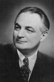 László Földényi as Dr. Pápai László - ügyvéd in Lady Seeks a Room 1937
