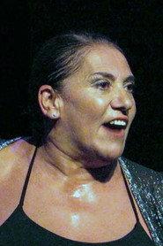 Claudia Cárpena as Delia in Yo tengo fe 1974