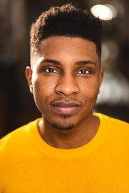 Orville Cummings as Rowe in Bite of a Mango 2022