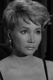 Anna Lee Carroll as Janet Oberon (as Ann Carroll) in Womanhunt 1962