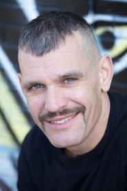 Claudio Vanni as Fibbia in Baby Gang 2019