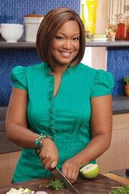 Sunny Anderson as Host in Oscar's Handmade Halloween 2023